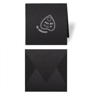 Oui Do Gift Enclosure Gift Enclosure (Foil)