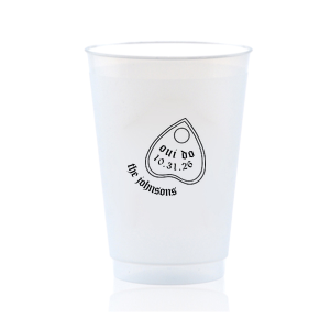 Oui Do Cup 20-oz. Frosted Cup (Ink)