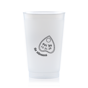Oui Do Cup 24-oz. Frosted Cup (Ink)