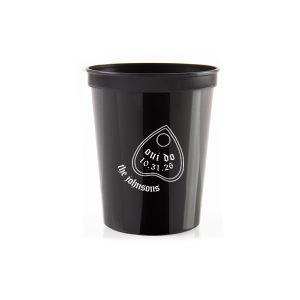 Oui Do Cup 16-oz. Stadium Cup (Ink)