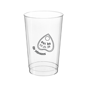 Oui Do Cup 14-oz. Hard Plastic Cup (Ink)
