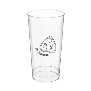 Oui Do Cup 16-oz. Hard Plastic Cup (Ink)