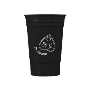 Oui Do Cup 16-oz. Plastic Party Cup (Ink)