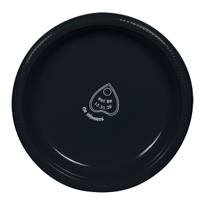 Oui Do Plate Dinner Plate (Foil)
