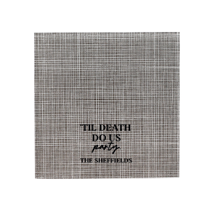 'Til Death Do Us Party Family Name Napkin Cocktail Napkin (Foil)