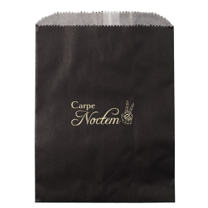 Carpe Noctem Bag Cookie Bag (Foil)