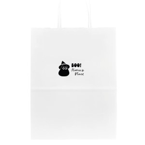 Witchy Cat Bag Gift Bag (Foil)