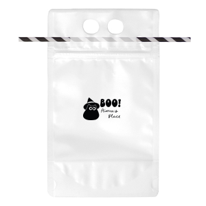Witchy Cat Drink Pouch Drink Pouch (Foil)