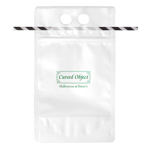 Cursed Object Drink Pouch Drink Pouch (Foil)