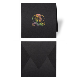 Amor Eterno Gift Enclosure Gift Enclosure (Foil)