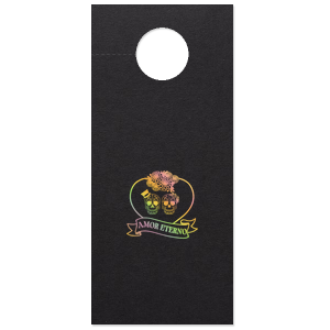 Amor Eterno Door Hanger Door Hanger (Foil)