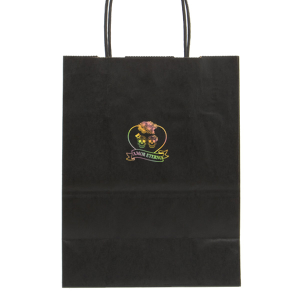 Amor Eterno Bag Gift Bag (Foil)