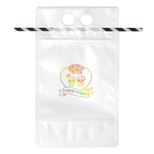 Amor Eterno Drink Pouch Drink Pouch (Foil)