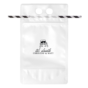 Til Death Toast Drink Pouch Drink Pouch (Foil)