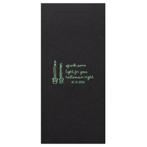 Spark Some Light Sprinkler Sleeve Sparkler Sleeve (Foil)