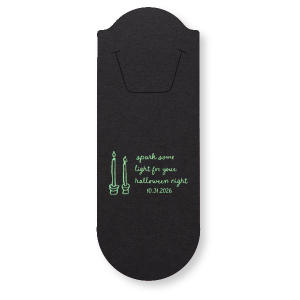 Spark Some Light Bookmark Rounded Bookmark (Foil)