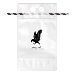 Crow's Foot Drink Pouch Drink Pouch (Foil)
