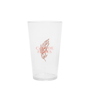 Elegant Sea Plant Full Color Cup 16-oz. Hard Shaker Cup (Photo Full Color)