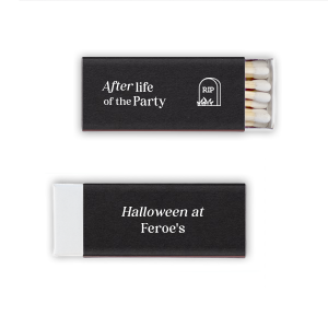 After Life of the Party Match Mini Matchbox (Foil)