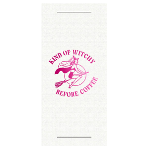 Kind Of Witchy Sprinkler Sleeve Sparkler Sleeve (Foil)