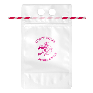 Kind Of Witchy Drink Pouch Drink Pouch (Foil)