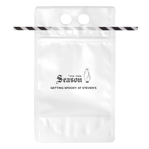 Getting Spooky Drink Pouch Drink Pouch (Foil)