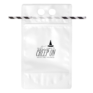 Get Your Creep On Drink Pouch Drink Pouch (Foil)