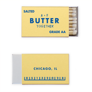 Butter Together Match