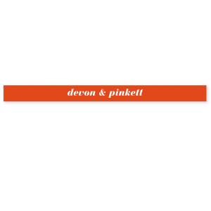 Enhance your event with the Chic Couple Ribbon, featuring the couple's names or any personalized verbiage of your choice. This personalized 5/8” satin ribbon adds a unique, elegant touch to any celebration, turning ordinary décor into something special and memorable.