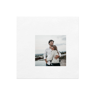 Immortalize cherished moments with the Square Custom Photo Napkin turning your favorite full-color image into a celebration centerpiece. Ideal for any event where personal memories are the guest of honor at every place setting.