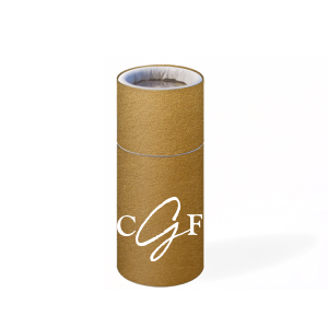 Personalized Shimmer Champagne 30 Strike Matchbook with Matte White Foil can be customized to complement every last detail of your party.