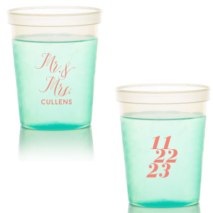 The Modern Date Romance Cup couldn't be more perfect. It's time to show off your impeccable taste.