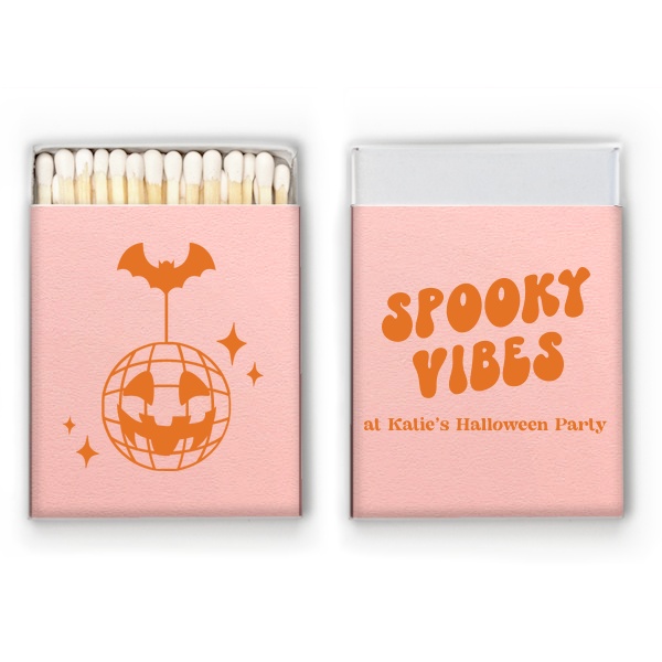 Spooky Vibes Match