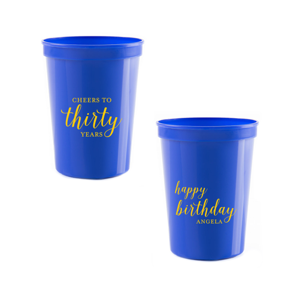 Cheers to Years Cup