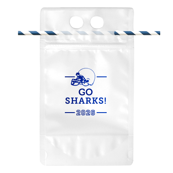Go Team Drink Pouch