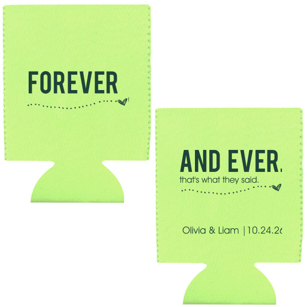 That's What She Said Can Cooler