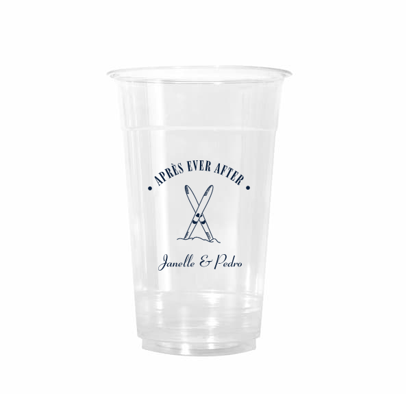 50 Après Ever After Cup - Personalized 20-oz. Cold Cup (Ink)