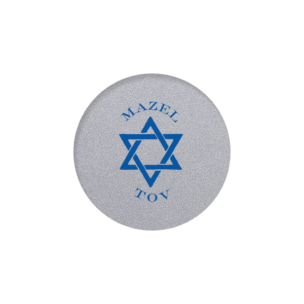 Mazel Tov Label