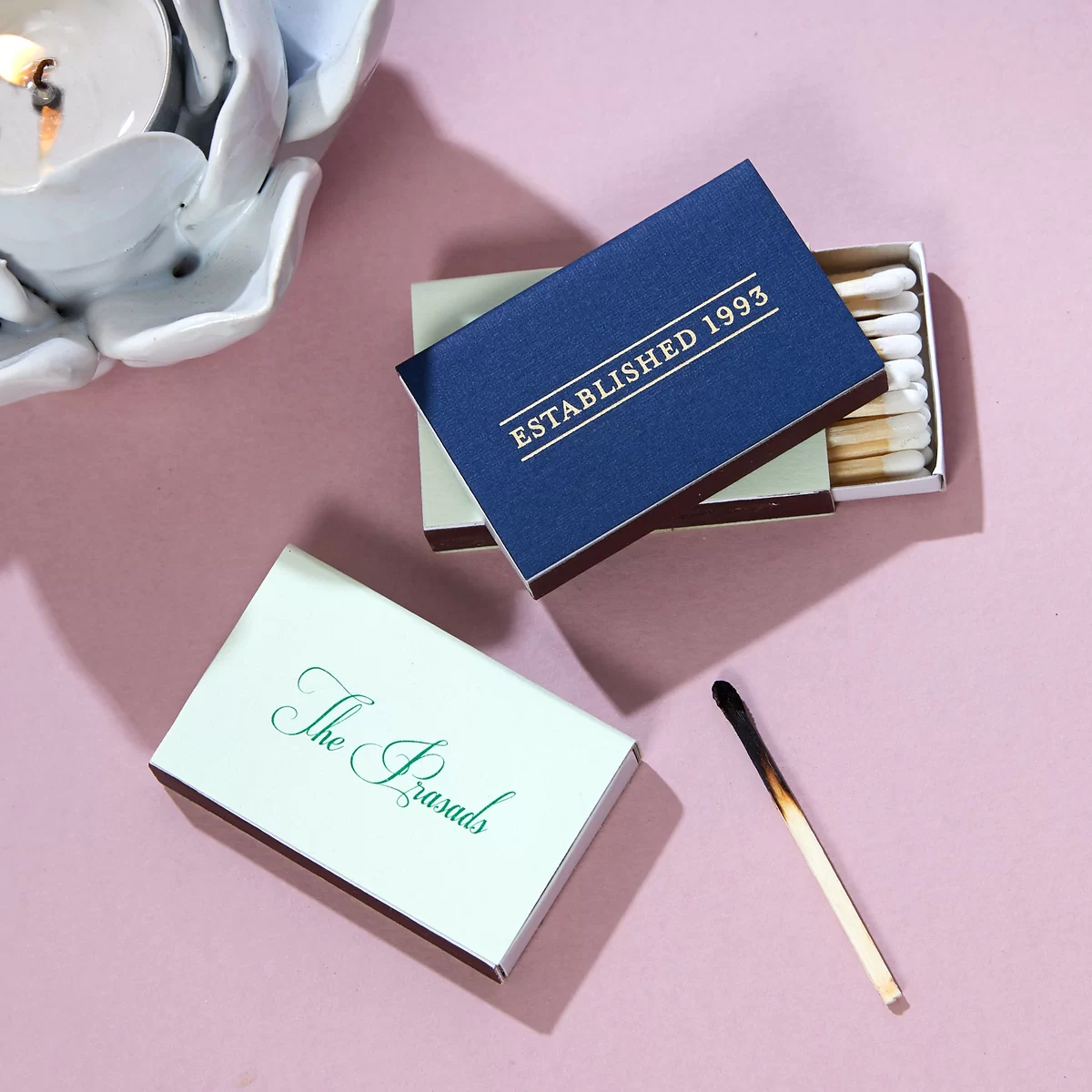 Family Name Established Year Match