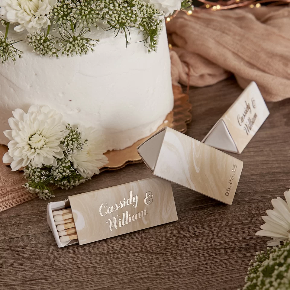 Relaxed Reception Timeless Match