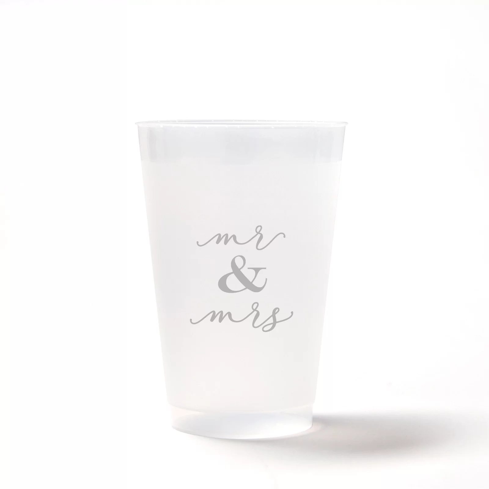 Classic Mr and Mrs Insta Party Set