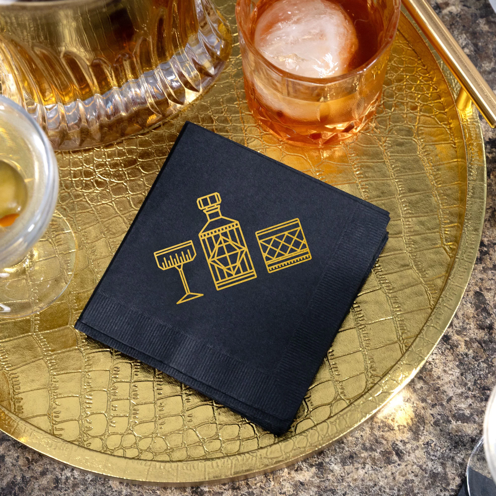 Classy Glassware
