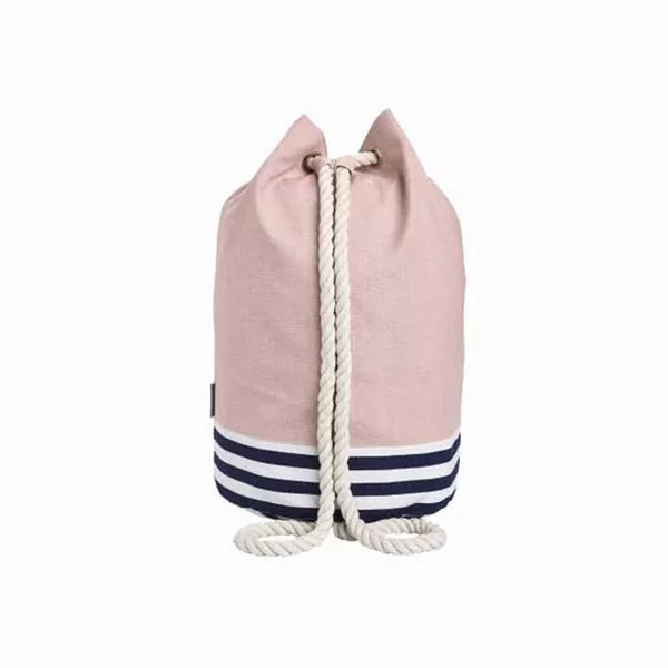 initial tote back
