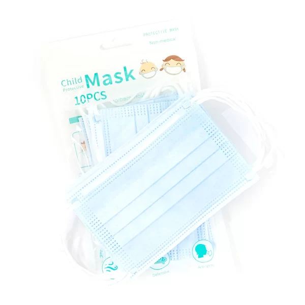 Disposable Child Size Face Masks