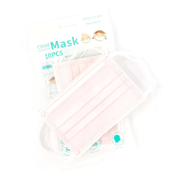 Disposable Child Size Face Masks