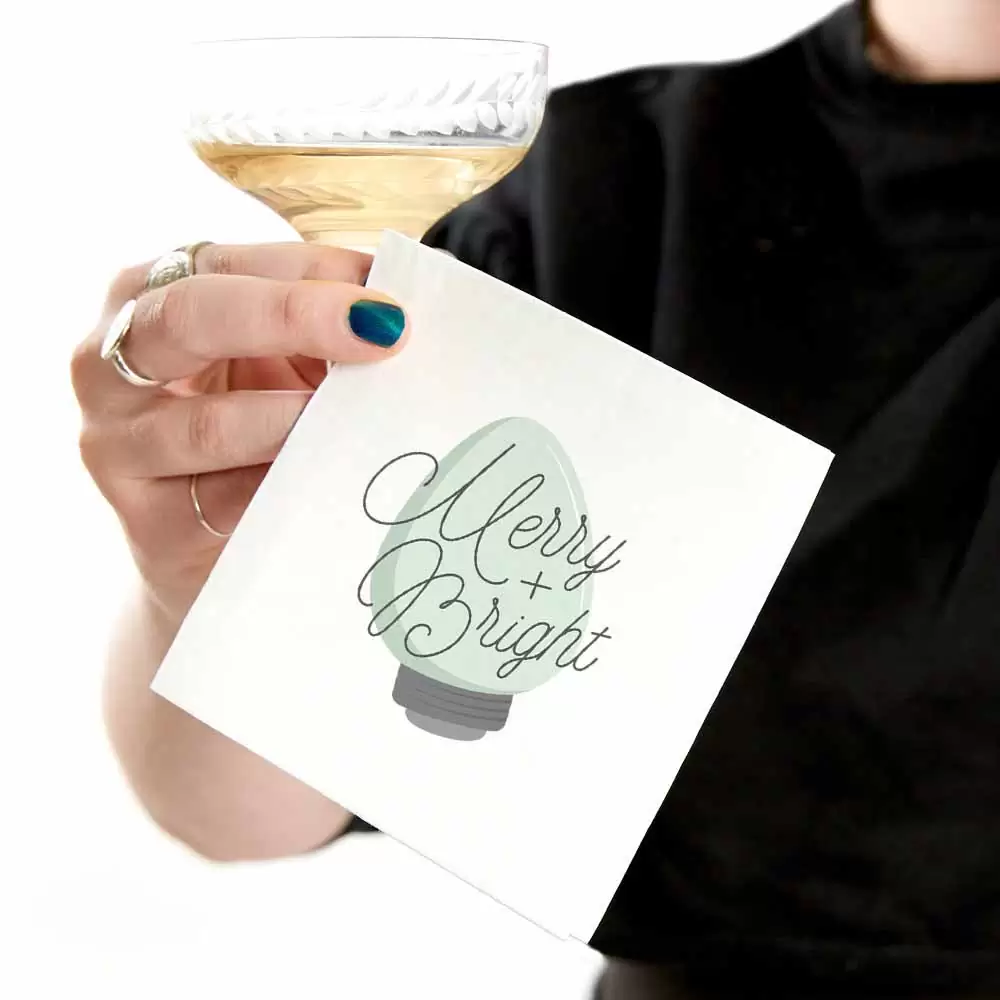 Christmas Napkin Pack