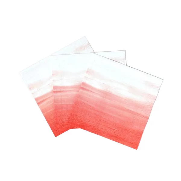 Ombre Napkins