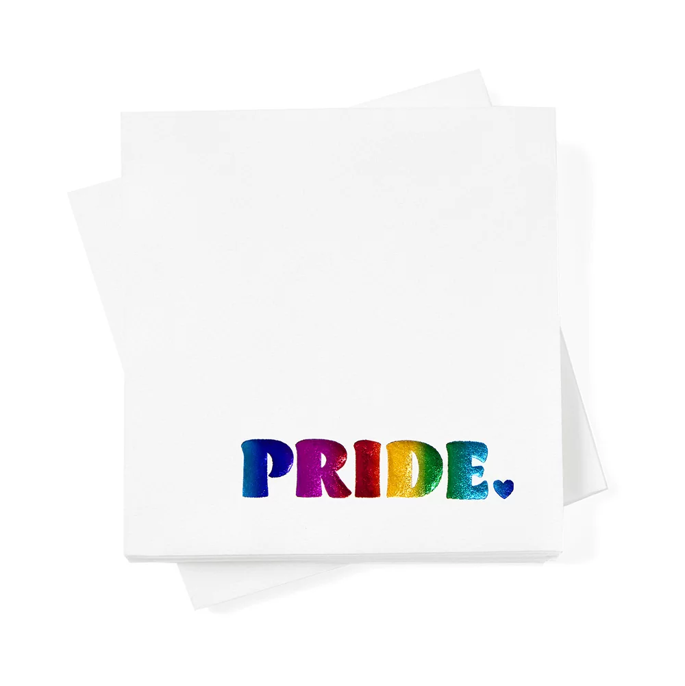 Pride Cocktail Napkins