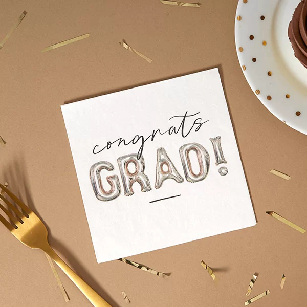 Grad Balloon