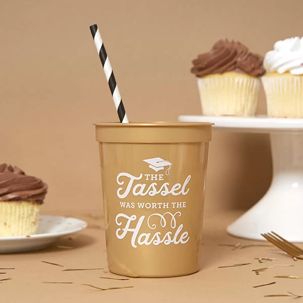 Graduation Cup sets